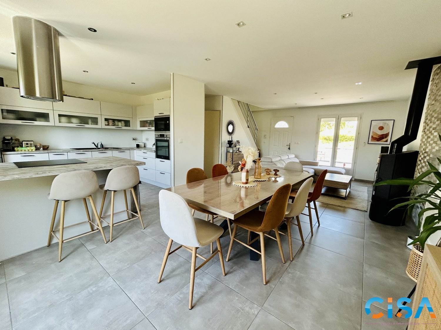 Maison à vendre, 150m², Puiseux-le-Hauberger