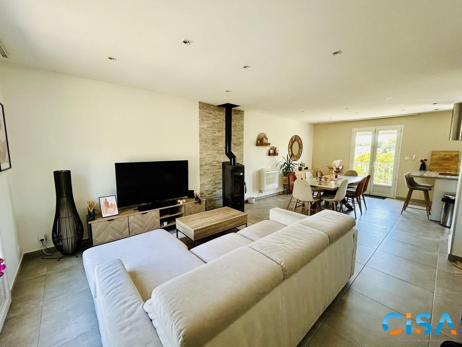 Maison à vendre, 150m², Puiseux-le-Hauberger