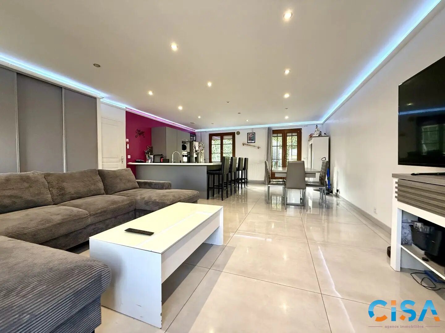Maison à vendre, 153m², Neuilly-en-Thelle