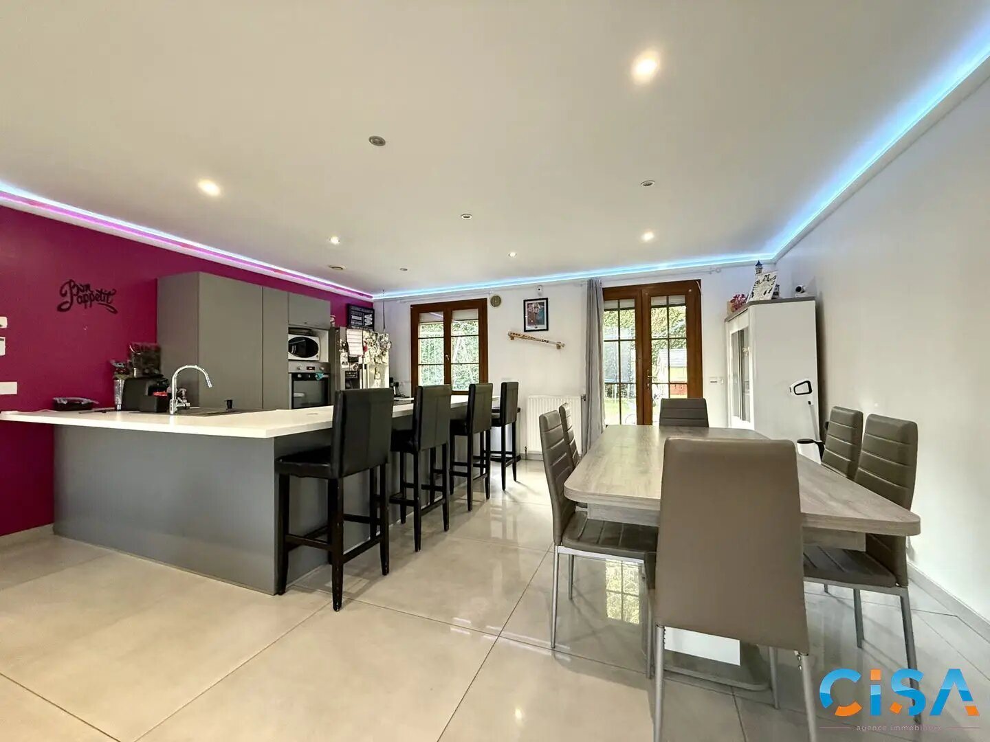 Maison à vendre, 153m², Neuilly-en-Thelle