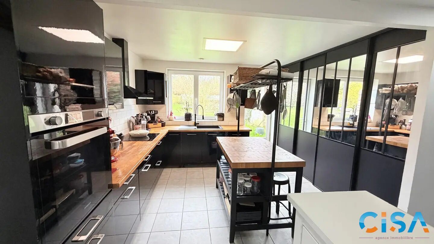 Maison à vendre, 134m², Senlis