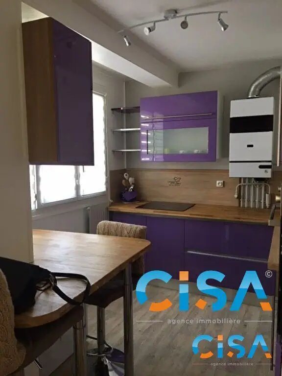 Appartement à louer, 26m², Pont-Sainte-Maxence