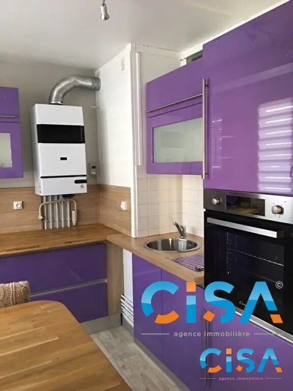Appartement à louer, 26m², Pont-Sainte-Maxence