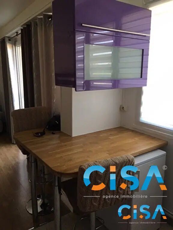 Appartement à louer, 26m², Pont-Sainte-Maxence