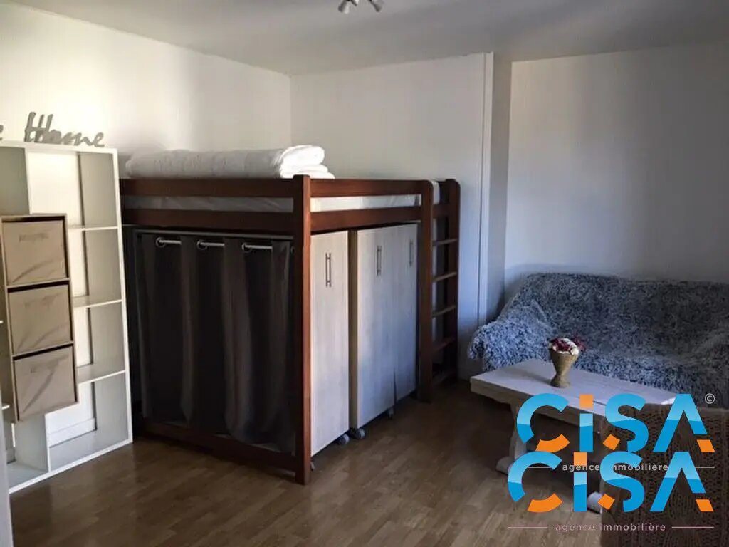 Appartement à louer, 26m², Pont-Sainte-Maxence