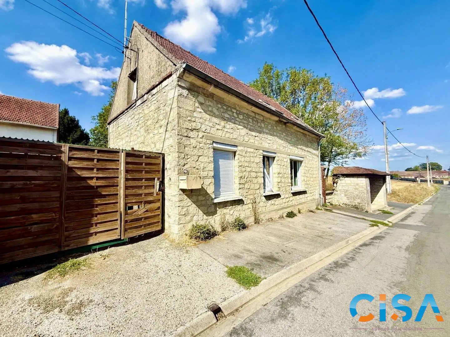 Maison à vendre, 96m², Fresnoy-en-Thelle