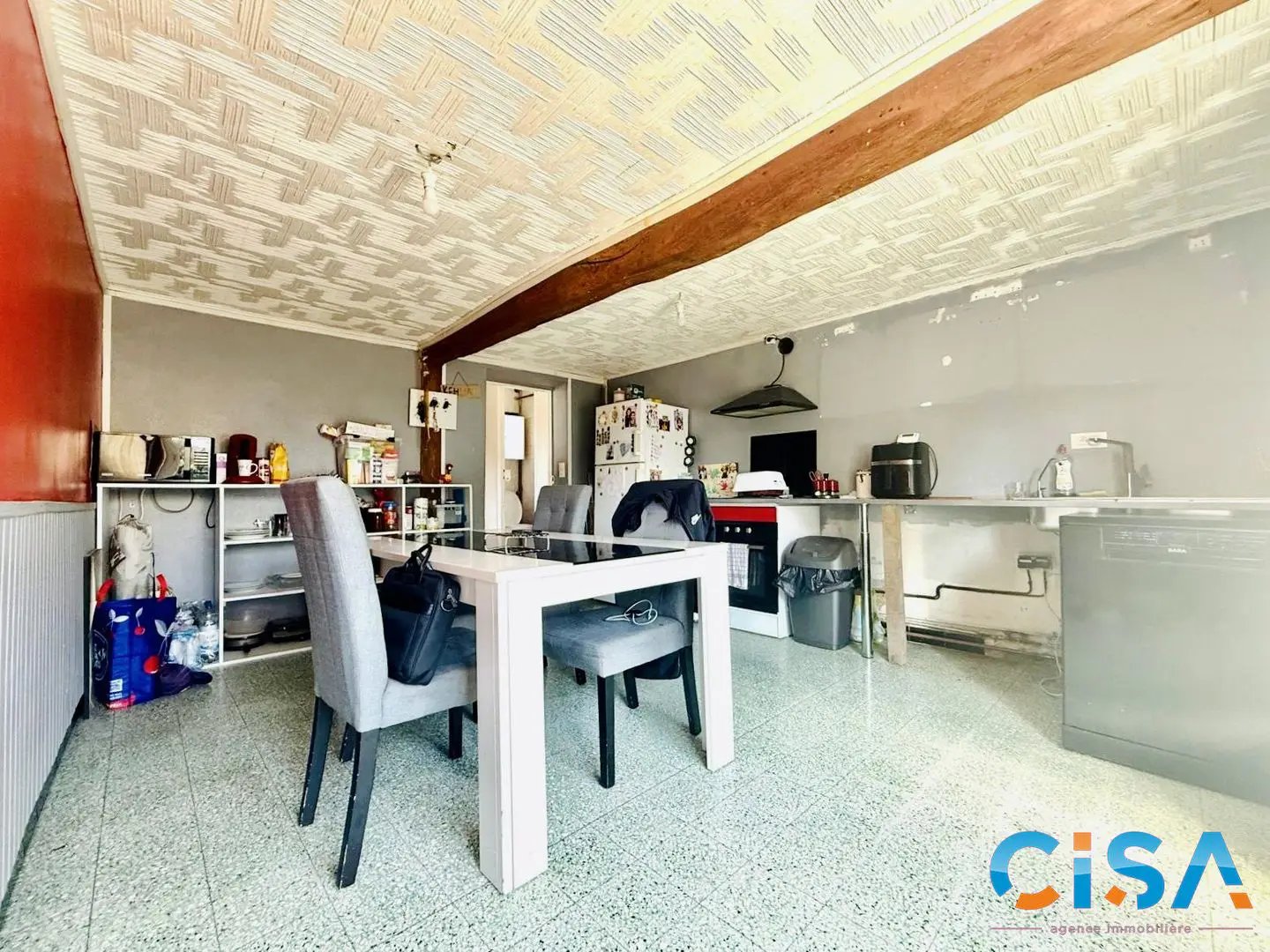 Maison à vendre, 96m², Fresnoy-en-Thelle