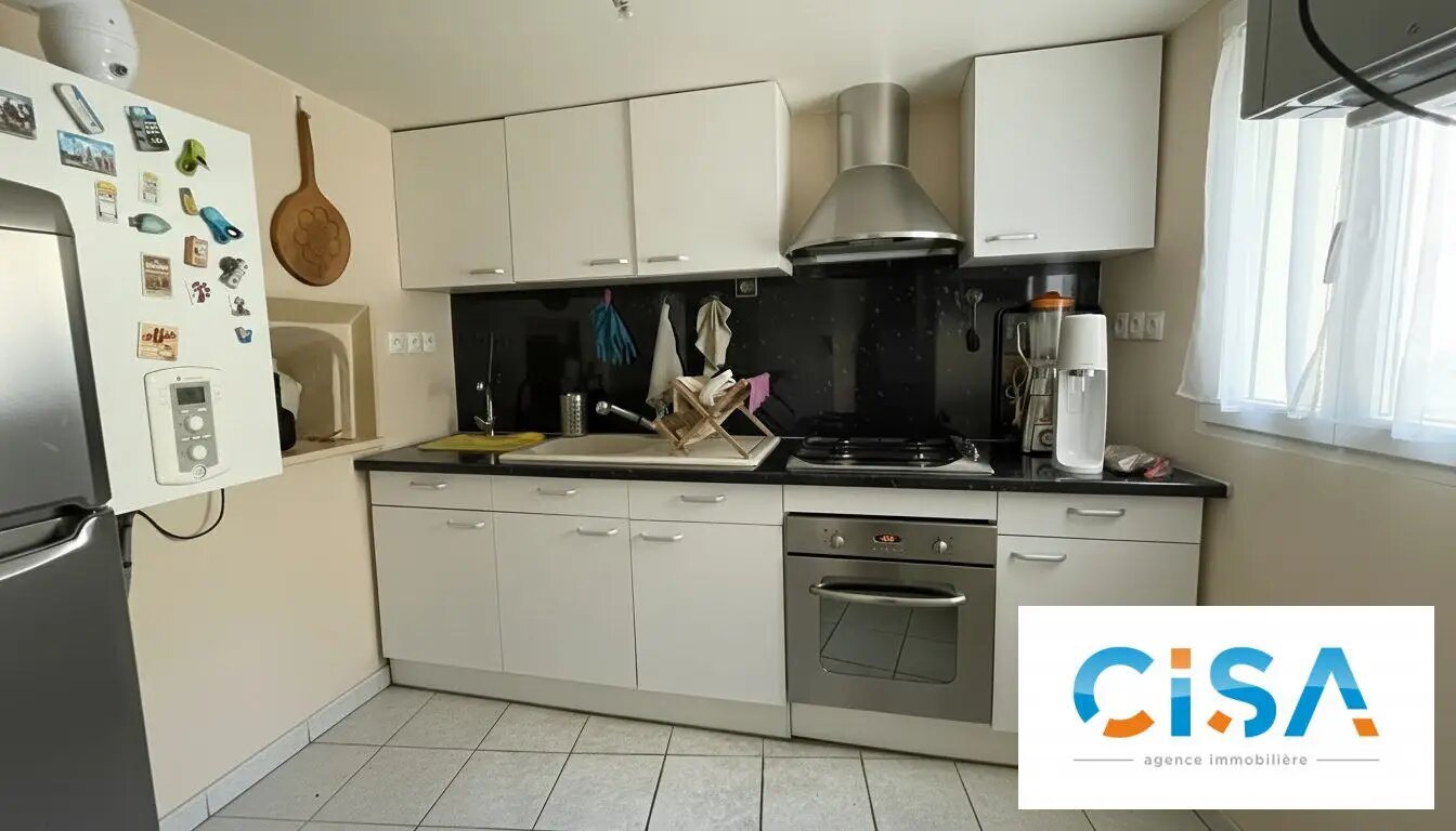Maison à vendre, 65m², Montataire