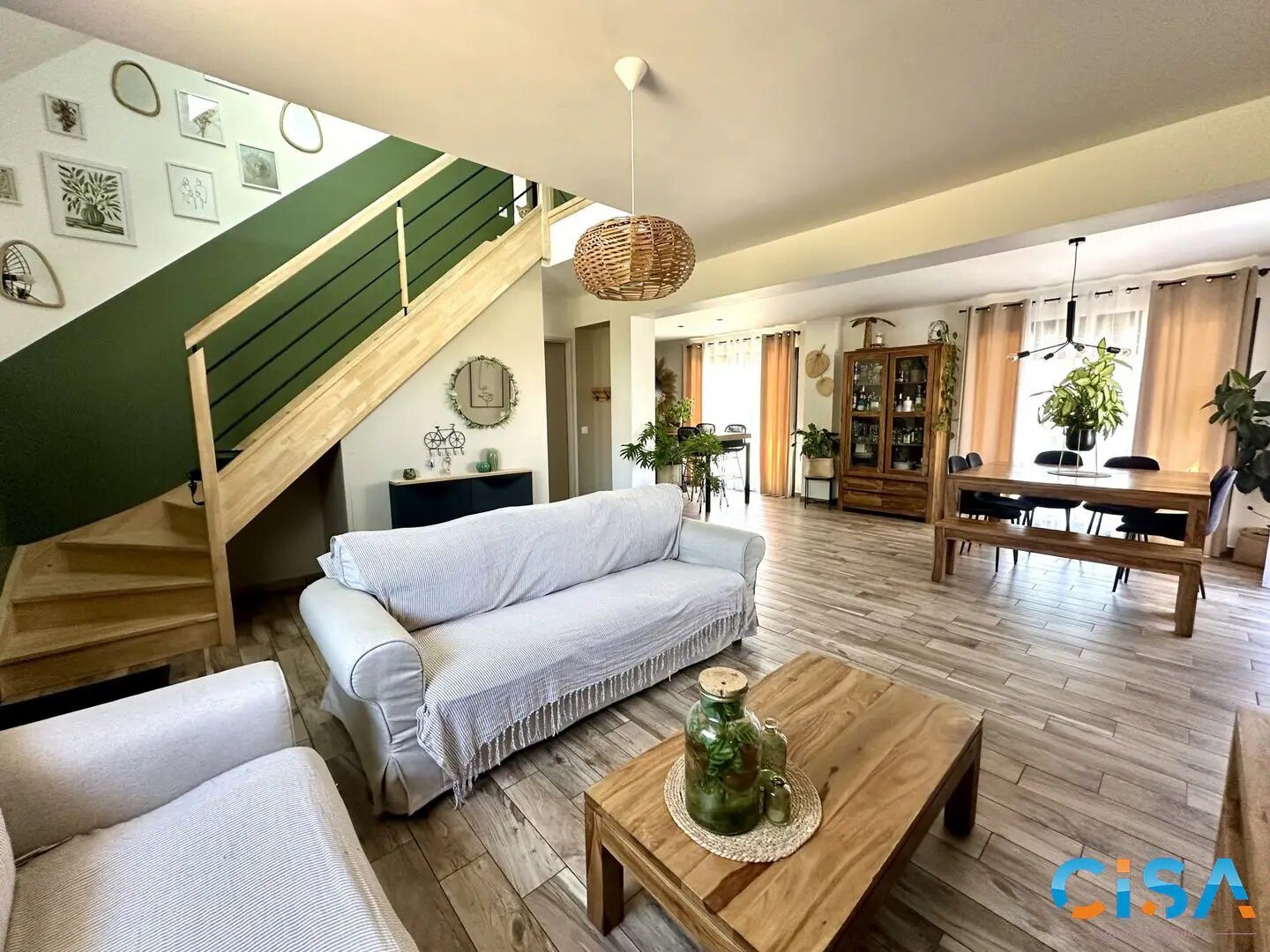 Maison à vendre, 112m², Neuilly-en-Thelle