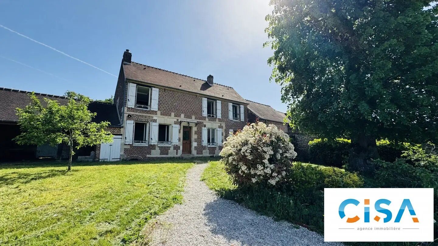 Maison à vendre, 142m², Compiègne