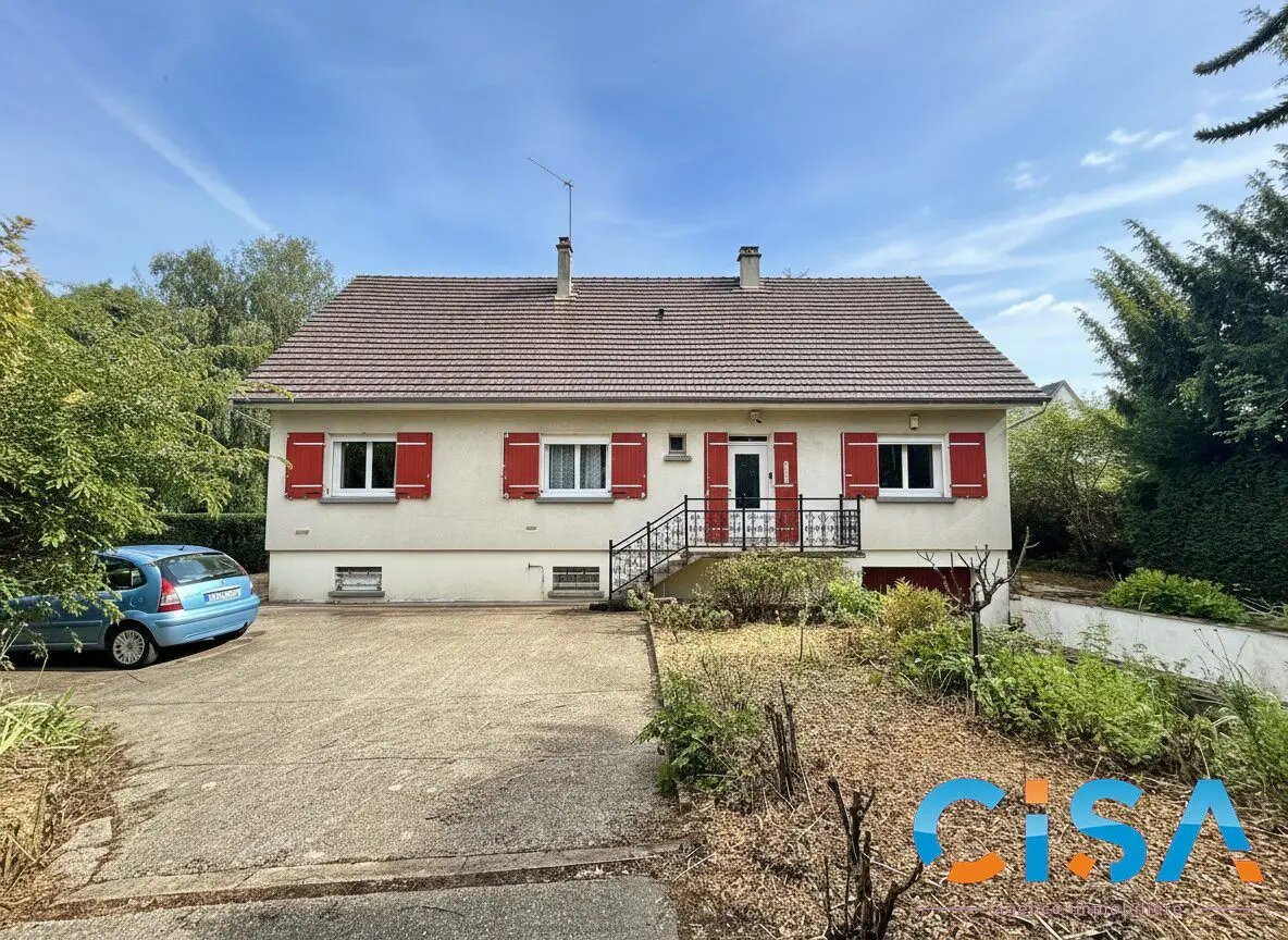 Maison à vendre, 100m², Saint-Martin-le-Noeud