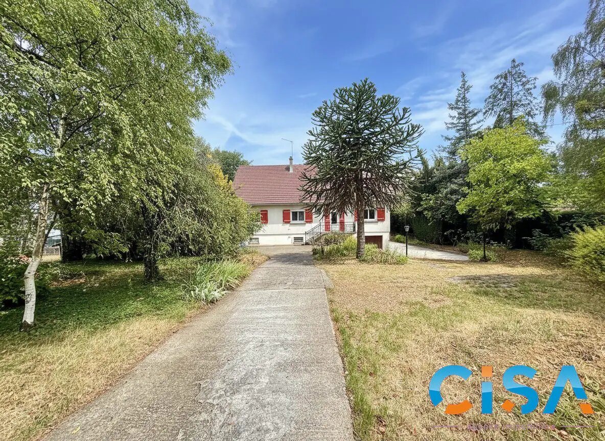 Maison à vendre, 100m², Saint-Martin-le-Noeud