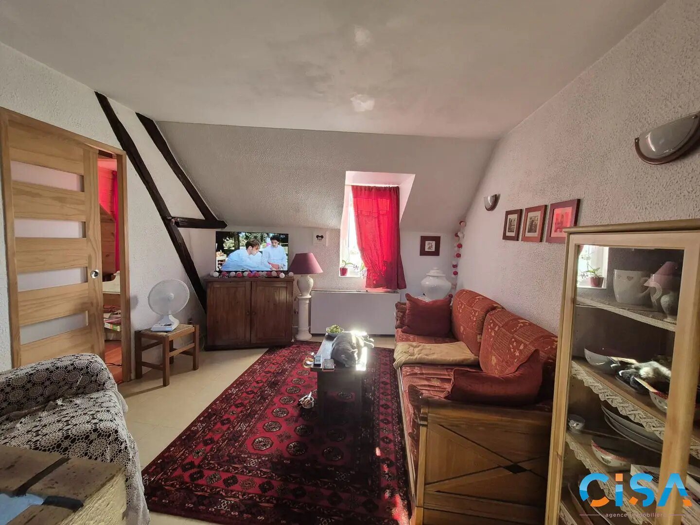 Appartement à louer, 38m², Pont-Sainte-Maxence