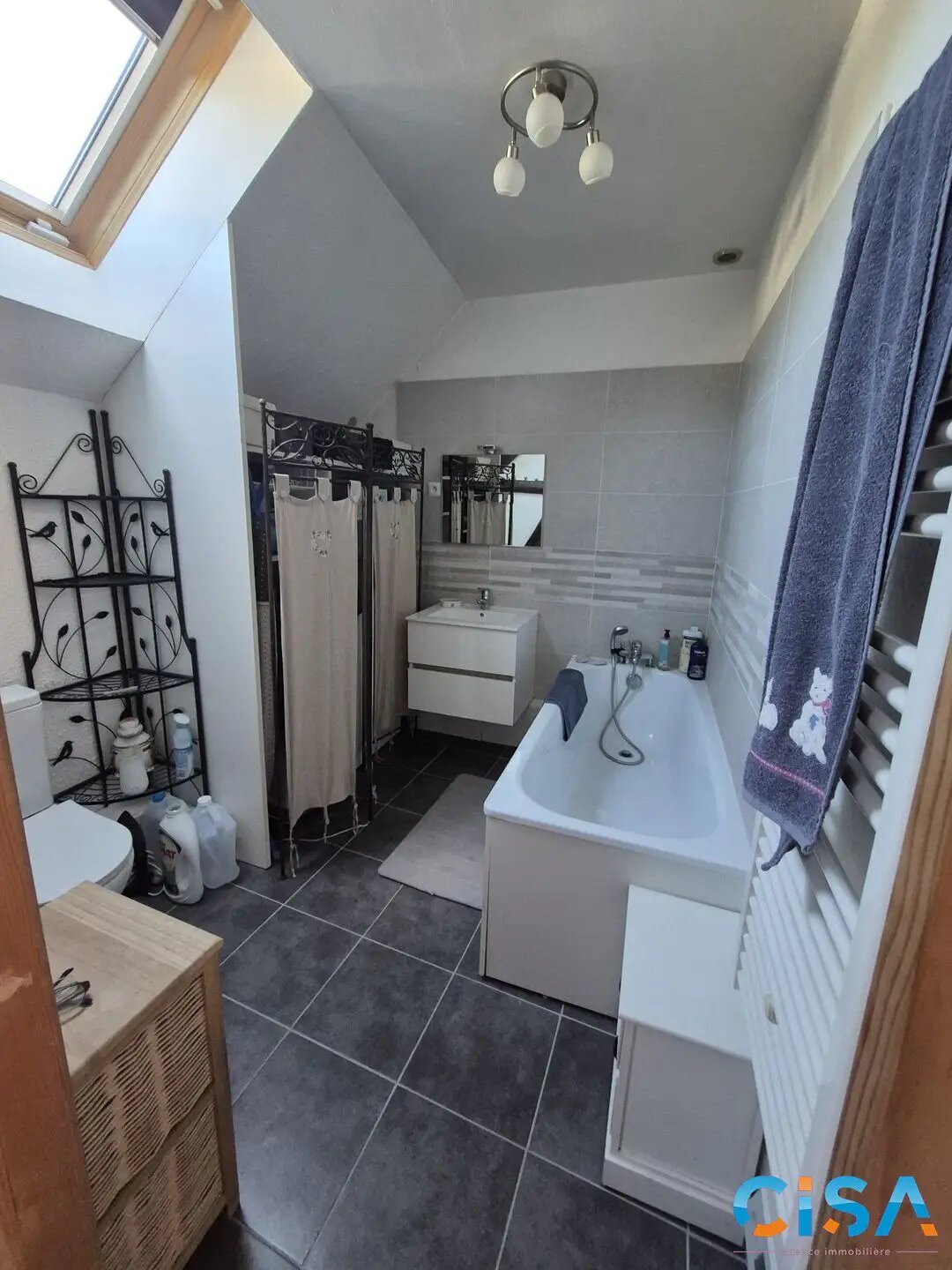 Appartement à louer, 38m², Pont-Sainte-Maxence