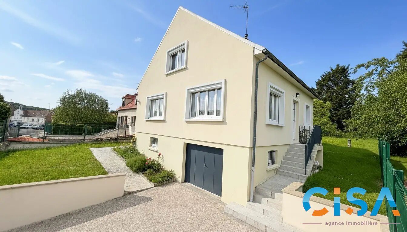 Maison à vendre, 117m², Cinqueux
