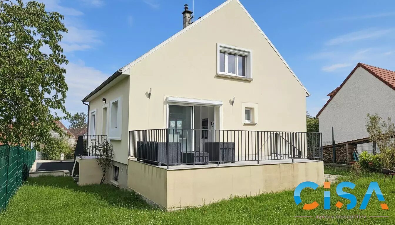 Maison à vendre, 117m², Cinqueux