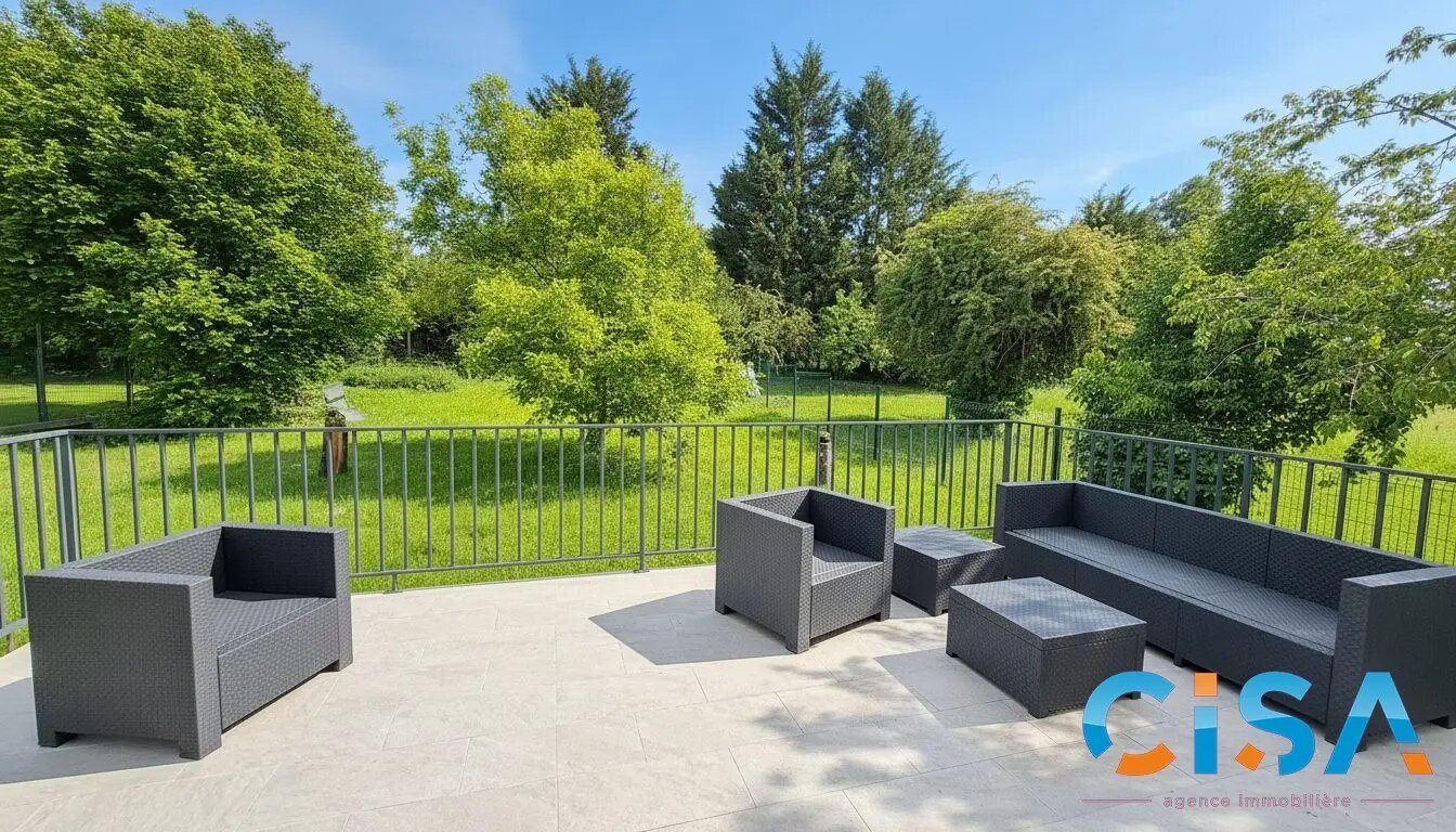 Maison à vendre, 117m², Cinqueux