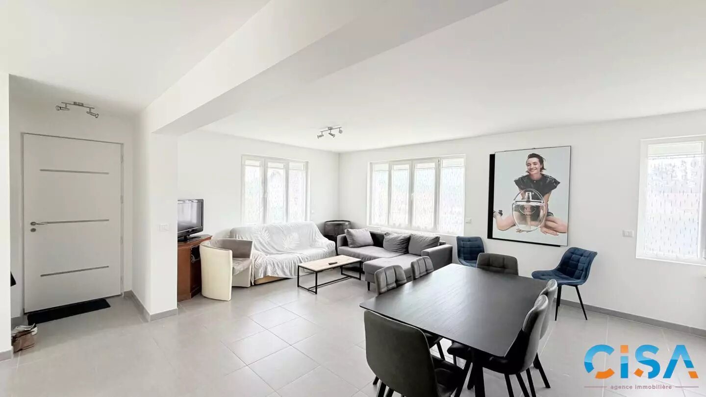 Maison à vendre, 117m², Cinqueux