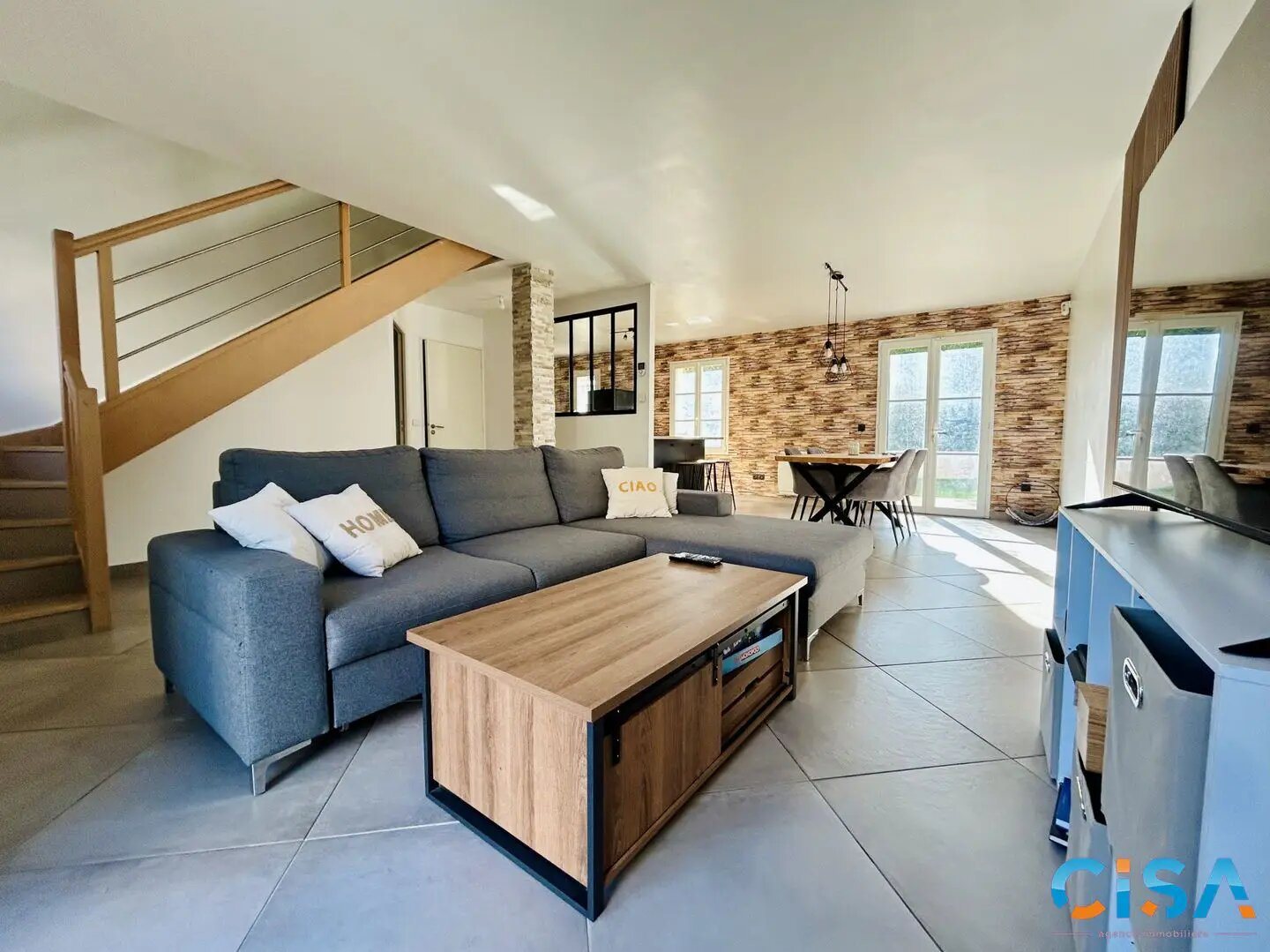 Maison à vendre, 144m², Neuilly-en-Thelle