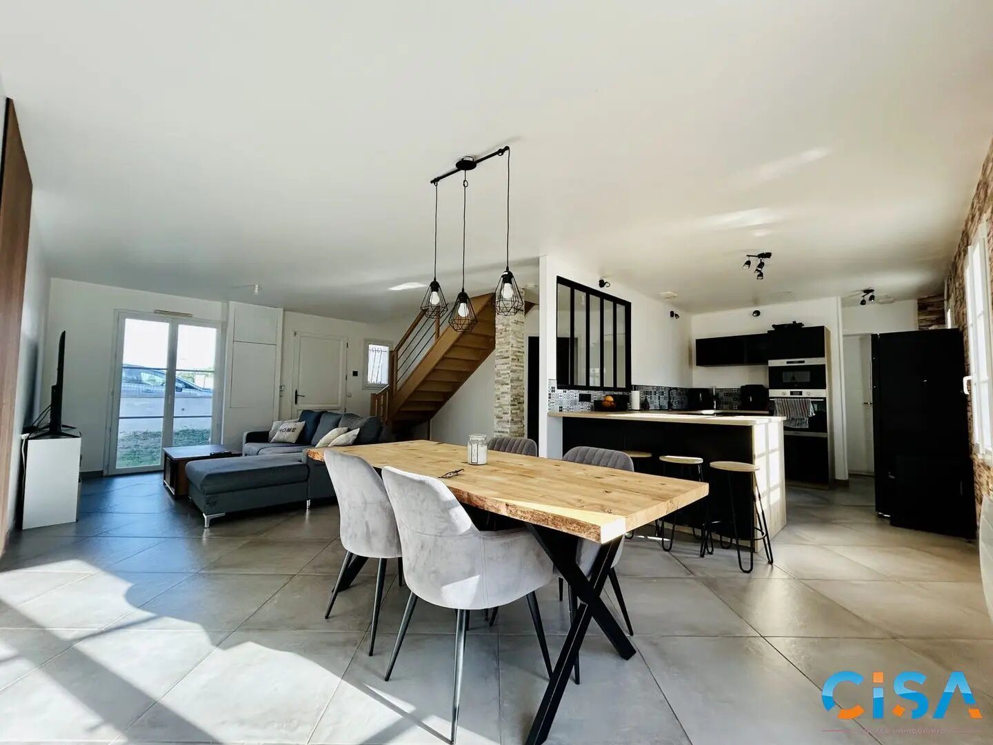 Maison à vendre, 144m², Neuilly-en-Thelle