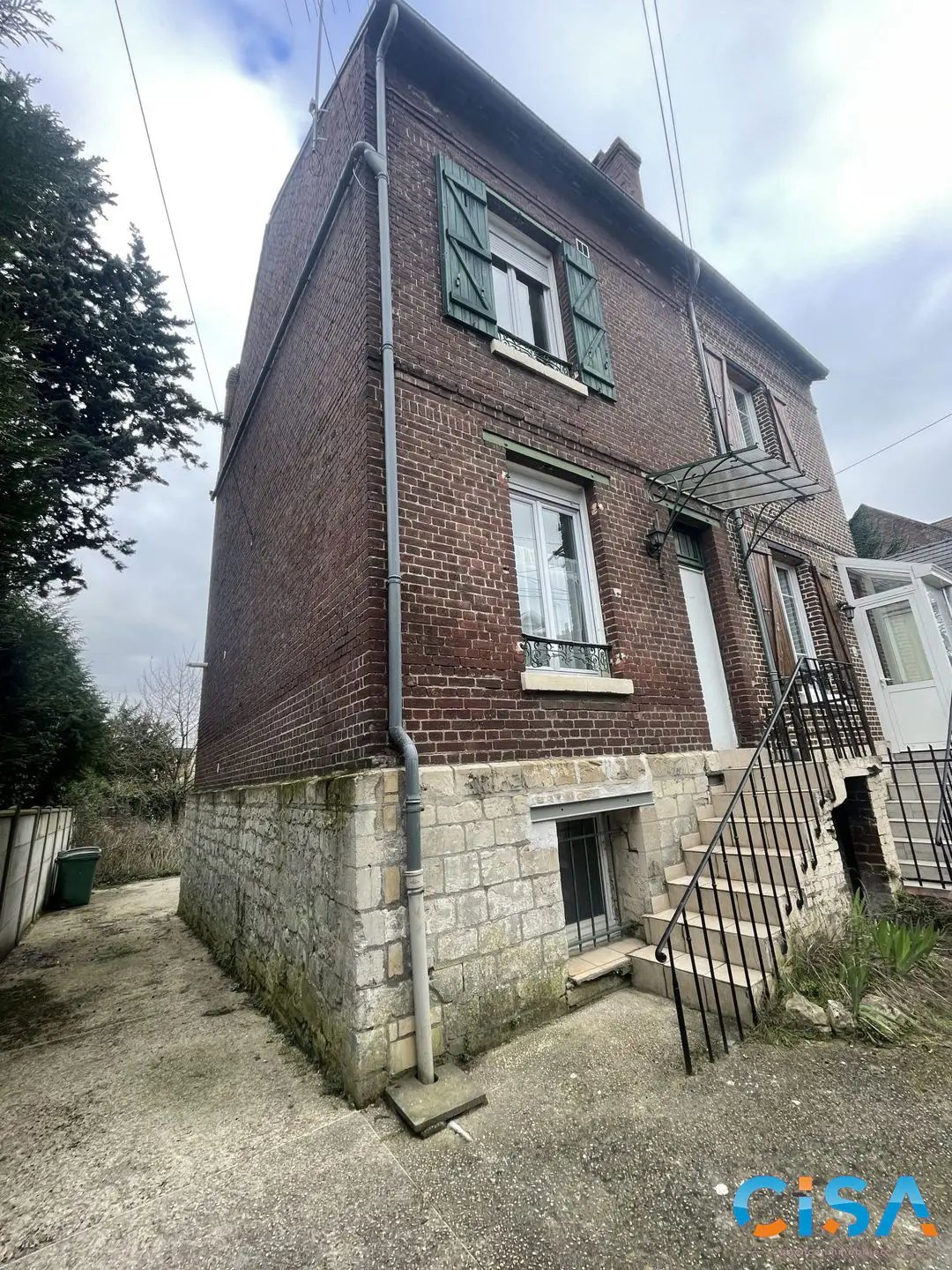 Maison à vendre, 75m², Creil