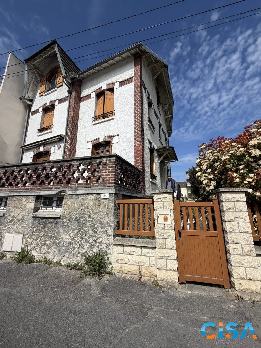 Maison à vendre, 146m², Creil