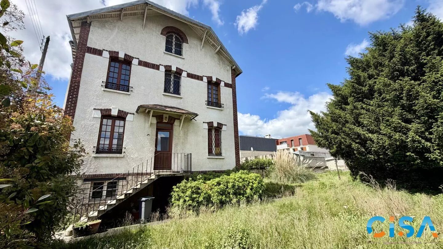 Maison à vendre, 146m², Creil