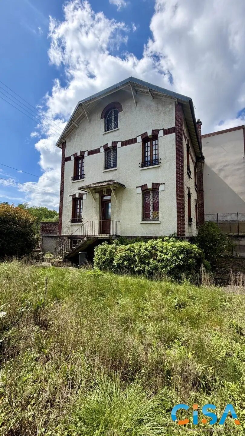 Maison à vendre, 146m², Creil