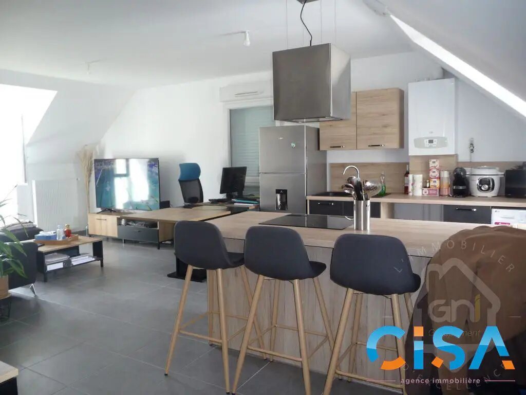 Appartement à louer, 47m², Clermont