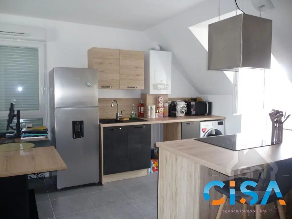 Appartement à louer, 47m², Clermont