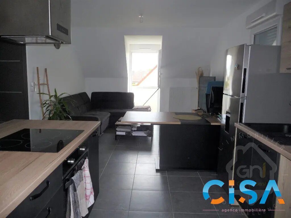 Appartement à louer, 47m², Clermont