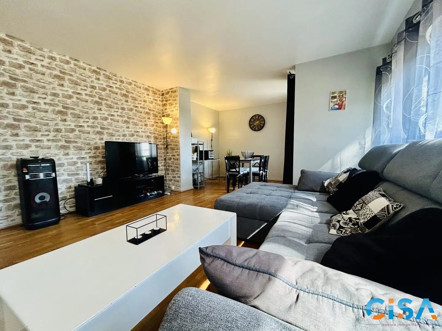 Appartement à vendre, 68m², Champagne-sur-Oise
