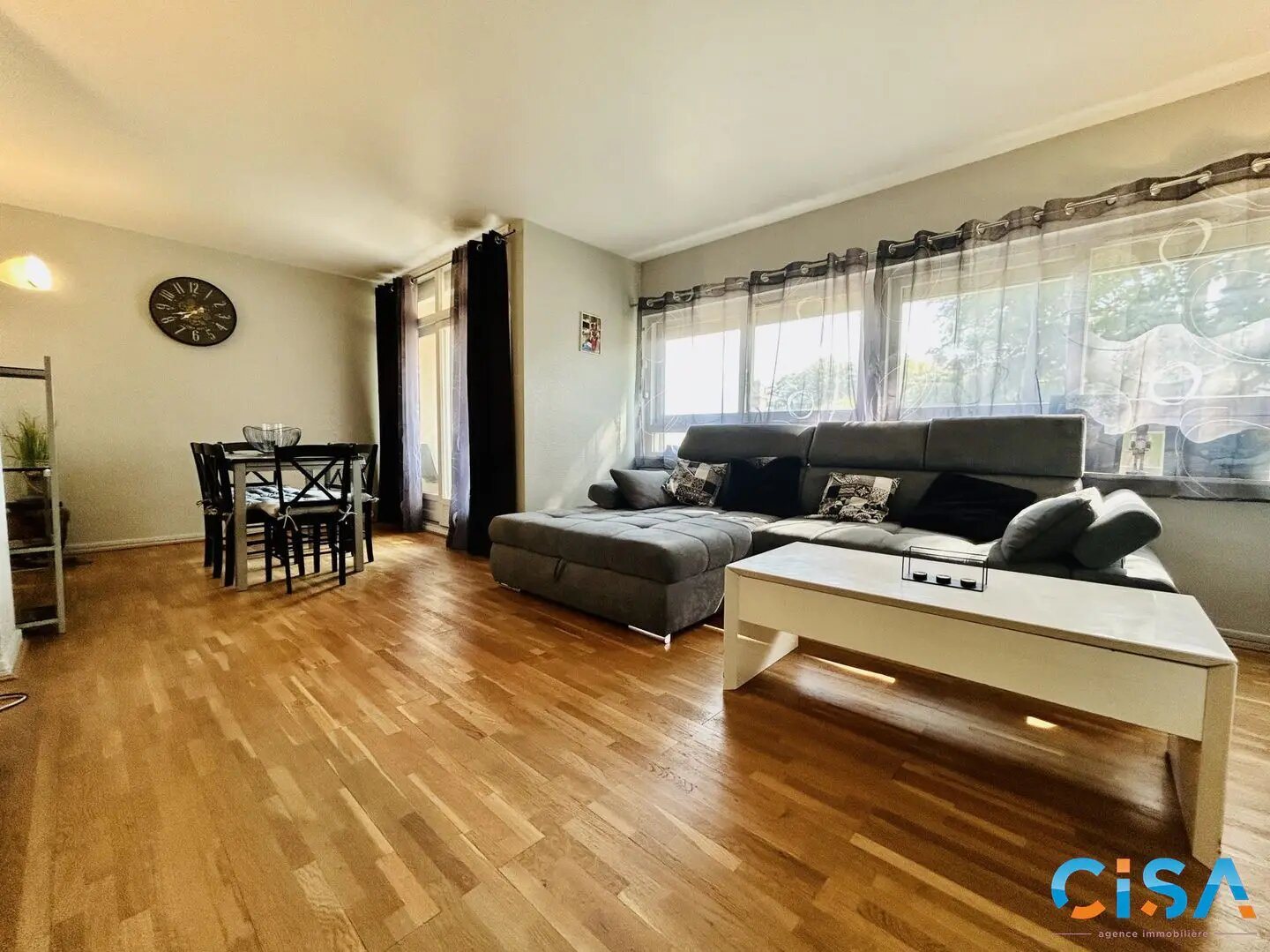 Appartement à vendre, 68m², Champagne-sur-Oise