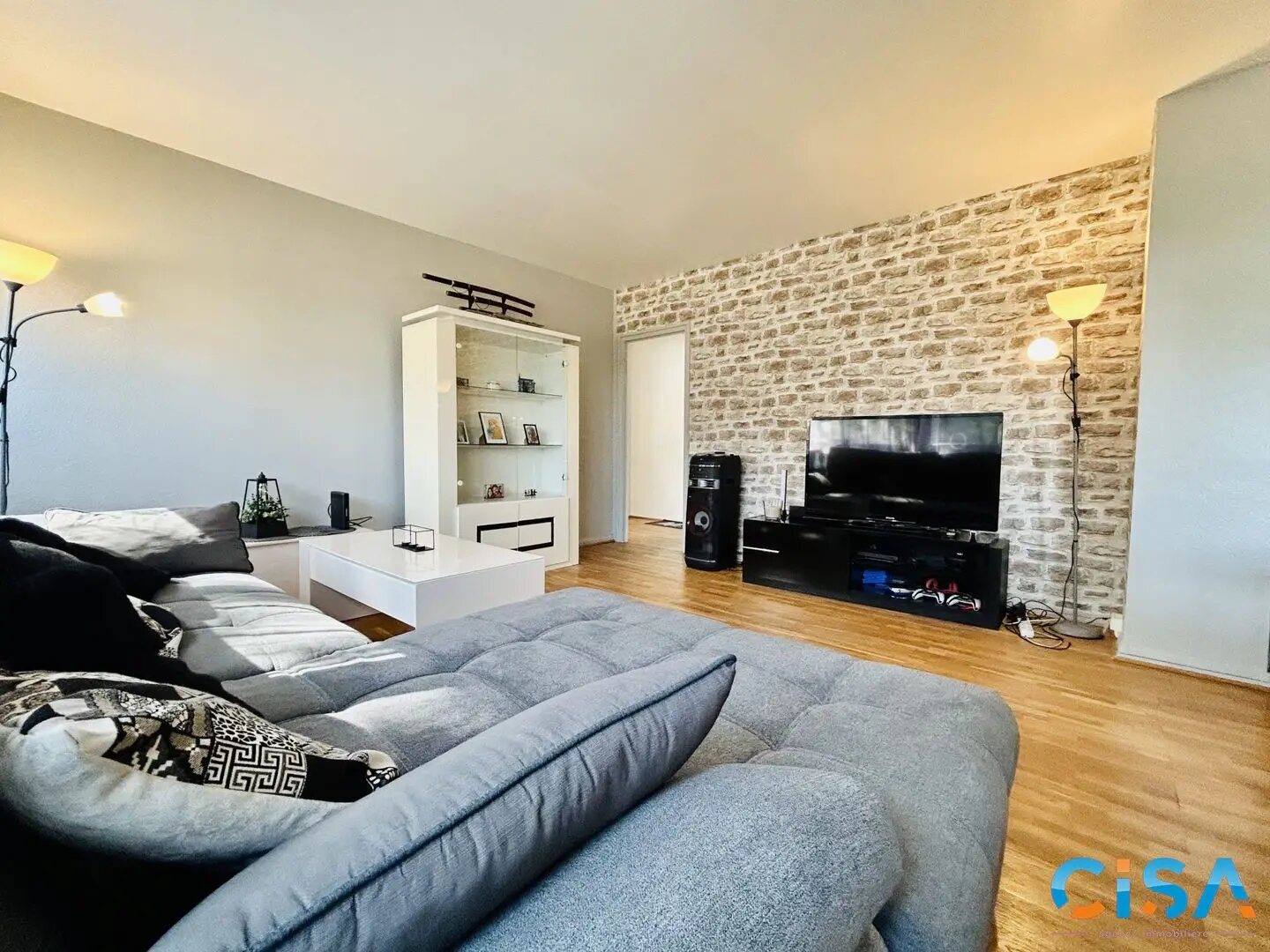 Appartement à vendre, 68m², Champagne-sur-Oise
