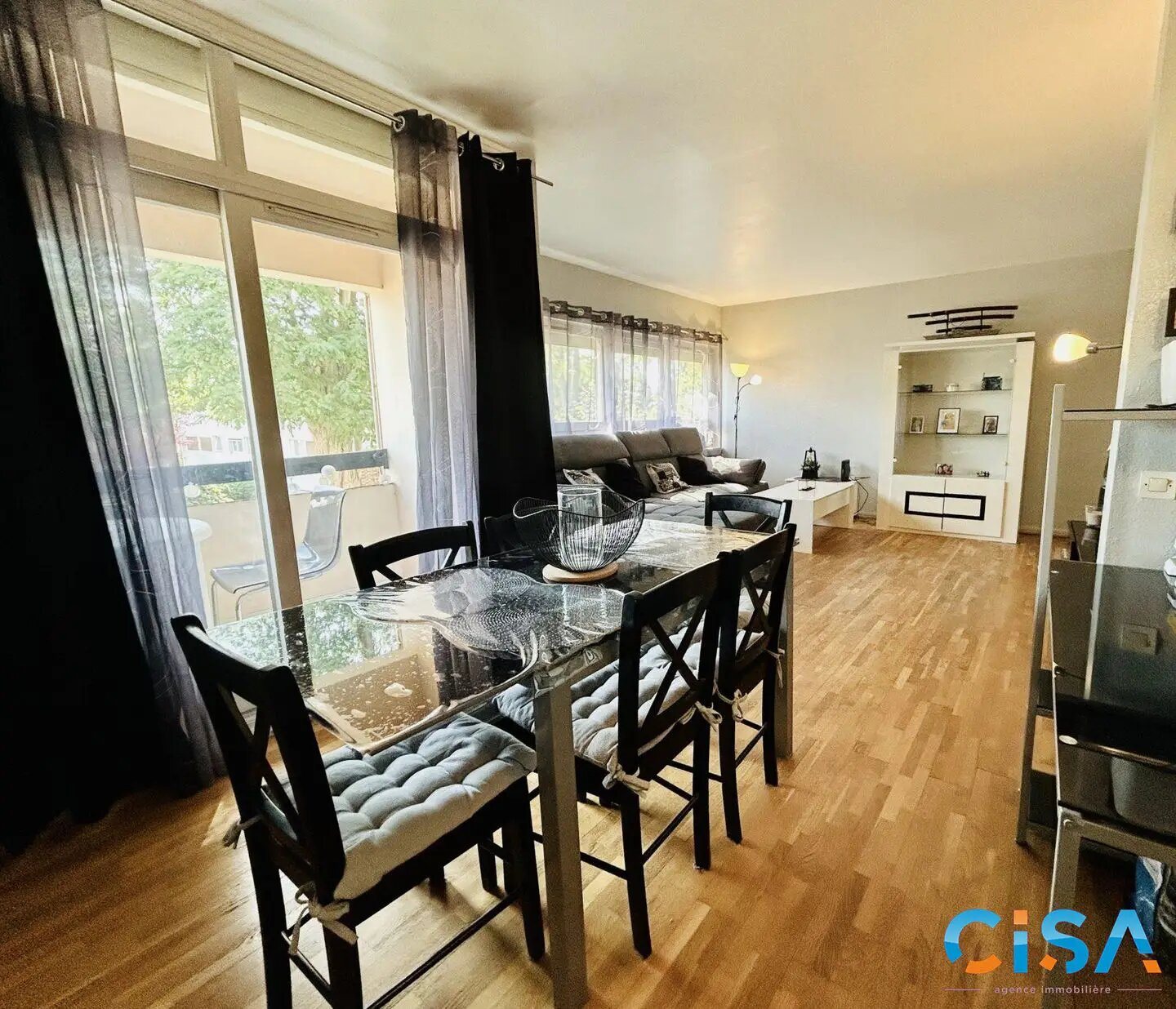 Appartement à vendre, 68m², Champagne-sur-Oise