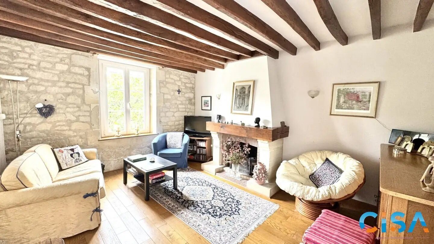 Maison à vendre, 80m², Fleurines