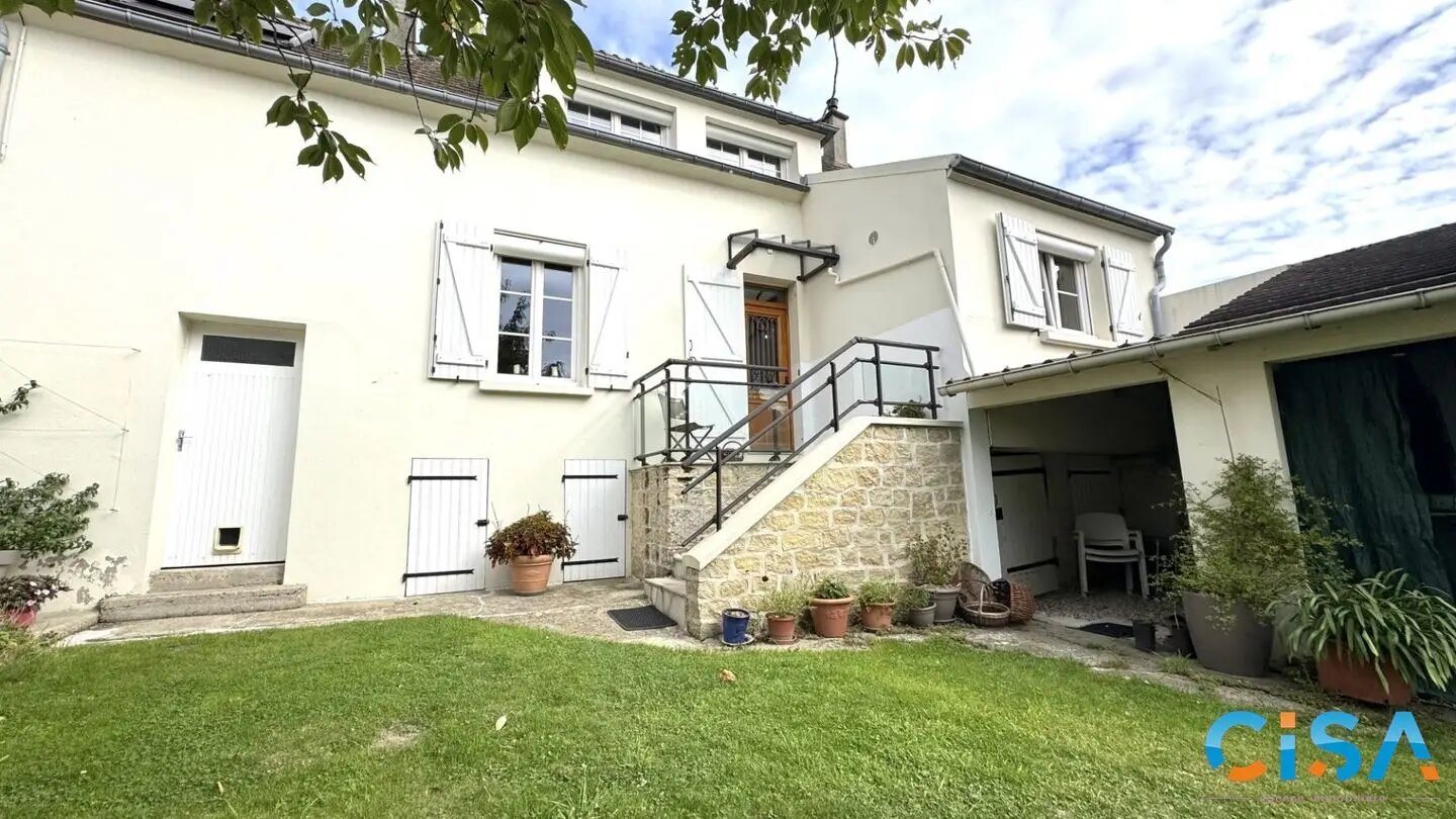 Maison à vendre, 80m², Fleurines
