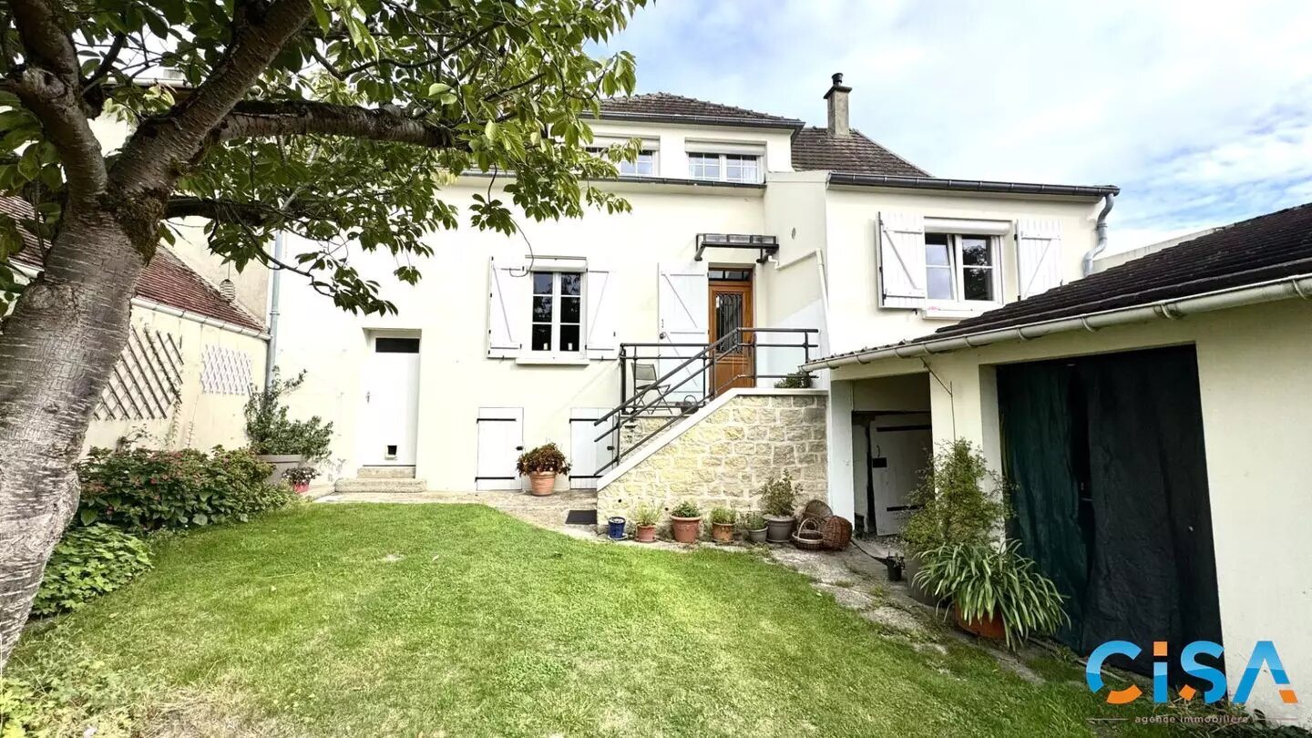 Maison à vendre, 80m², Fleurines
