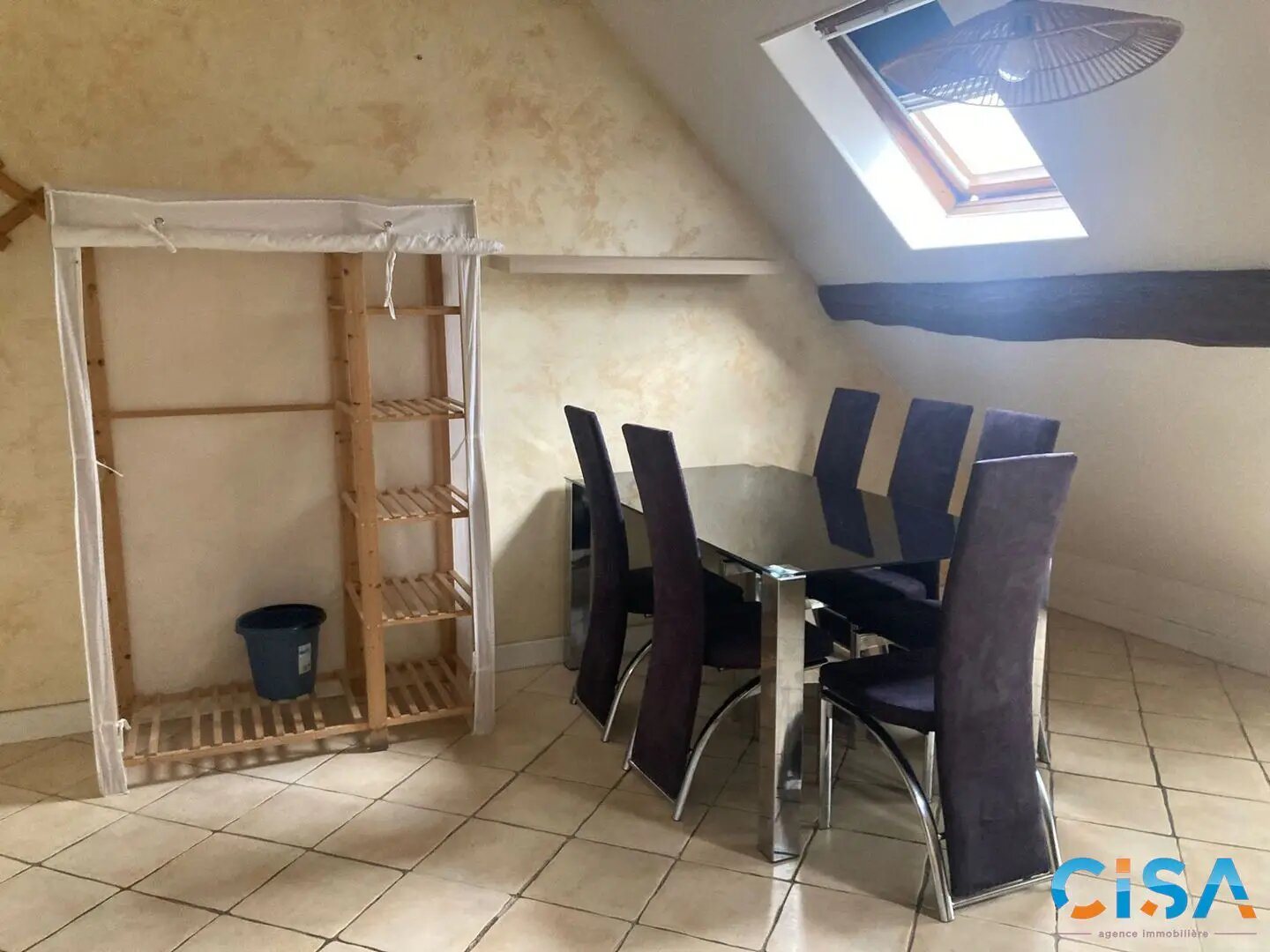 Appartement à louer, 19m², Pont-Sainte-Maxence