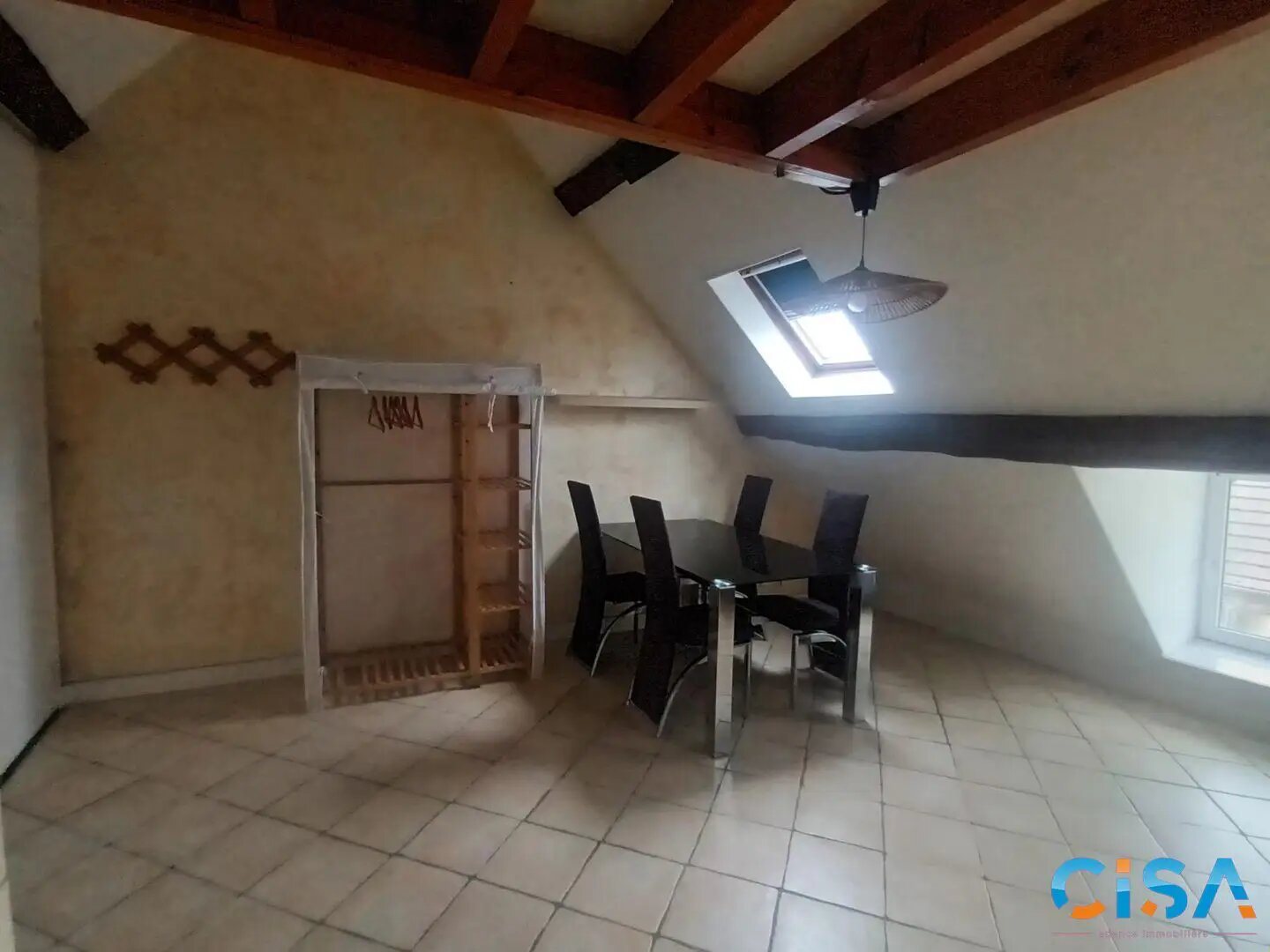 Appartement à louer, 19m², Pont-Sainte-Maxence