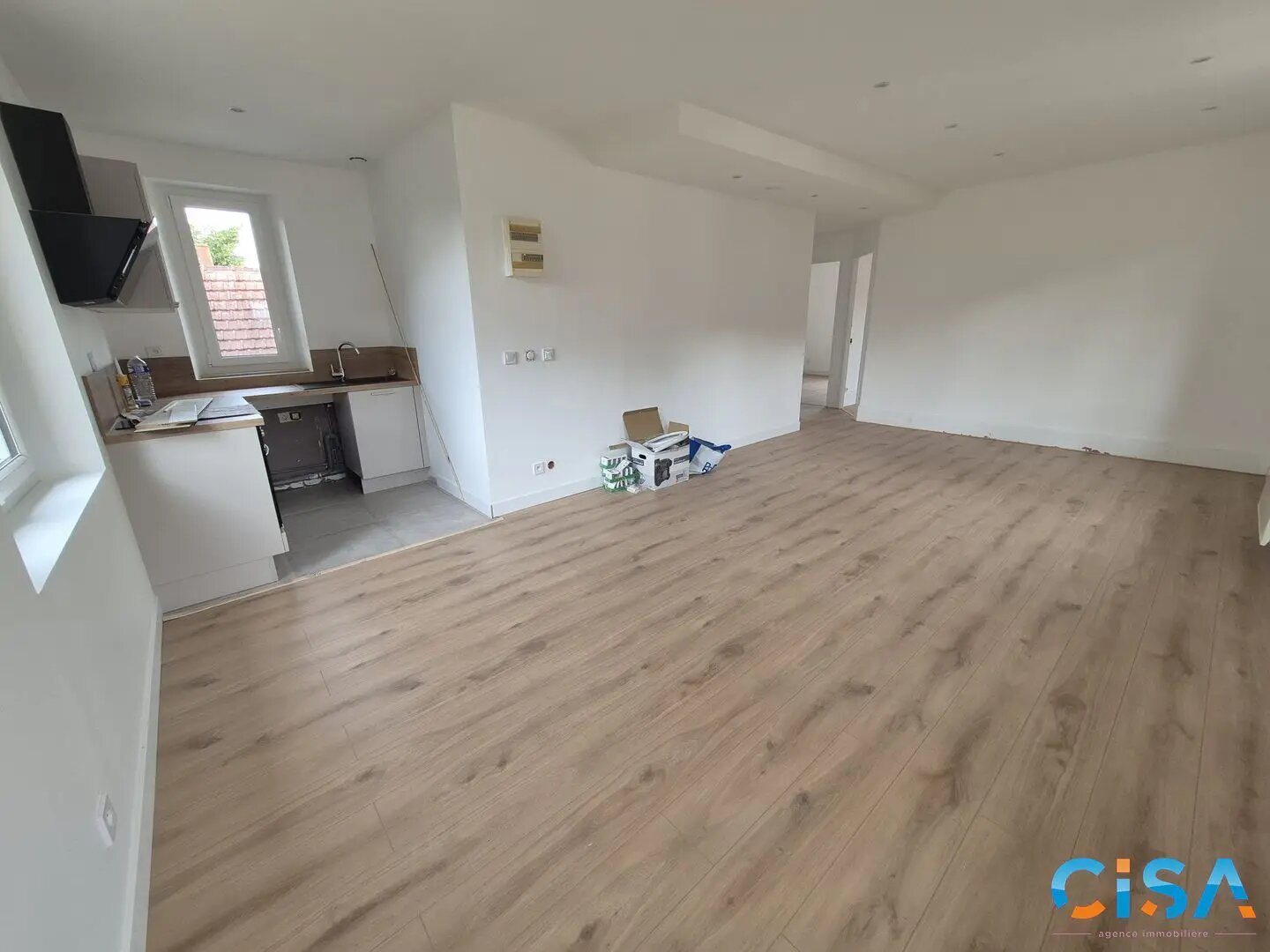 Appartement à louer, 58m², Saintines