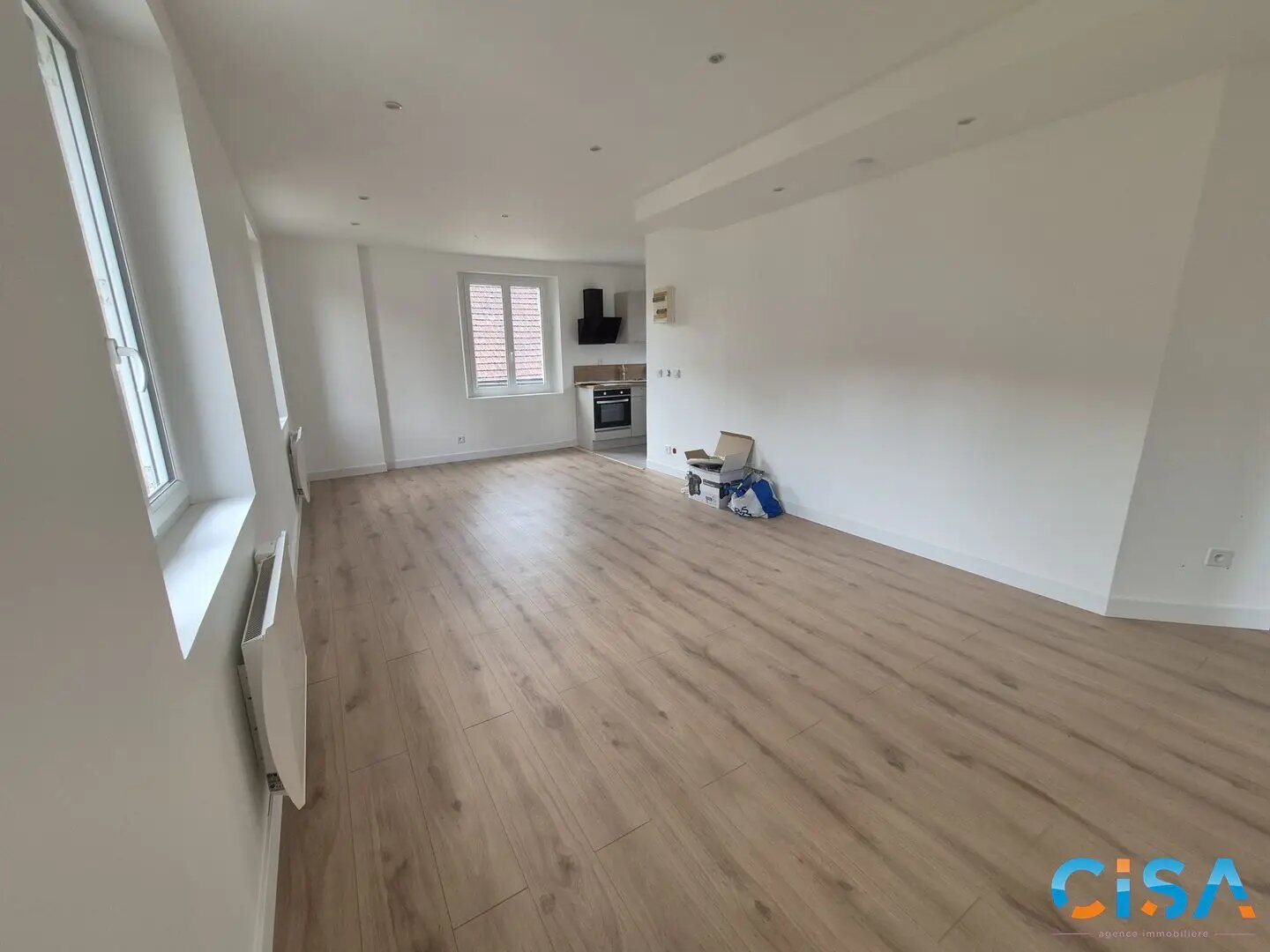 Appartement à louer, 58m², Saintines