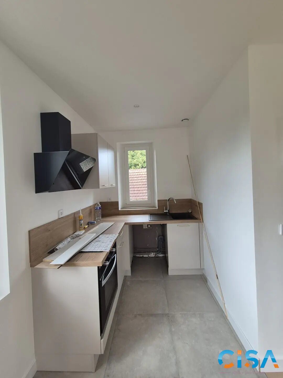 Appartement à louer, 58m², Saintines