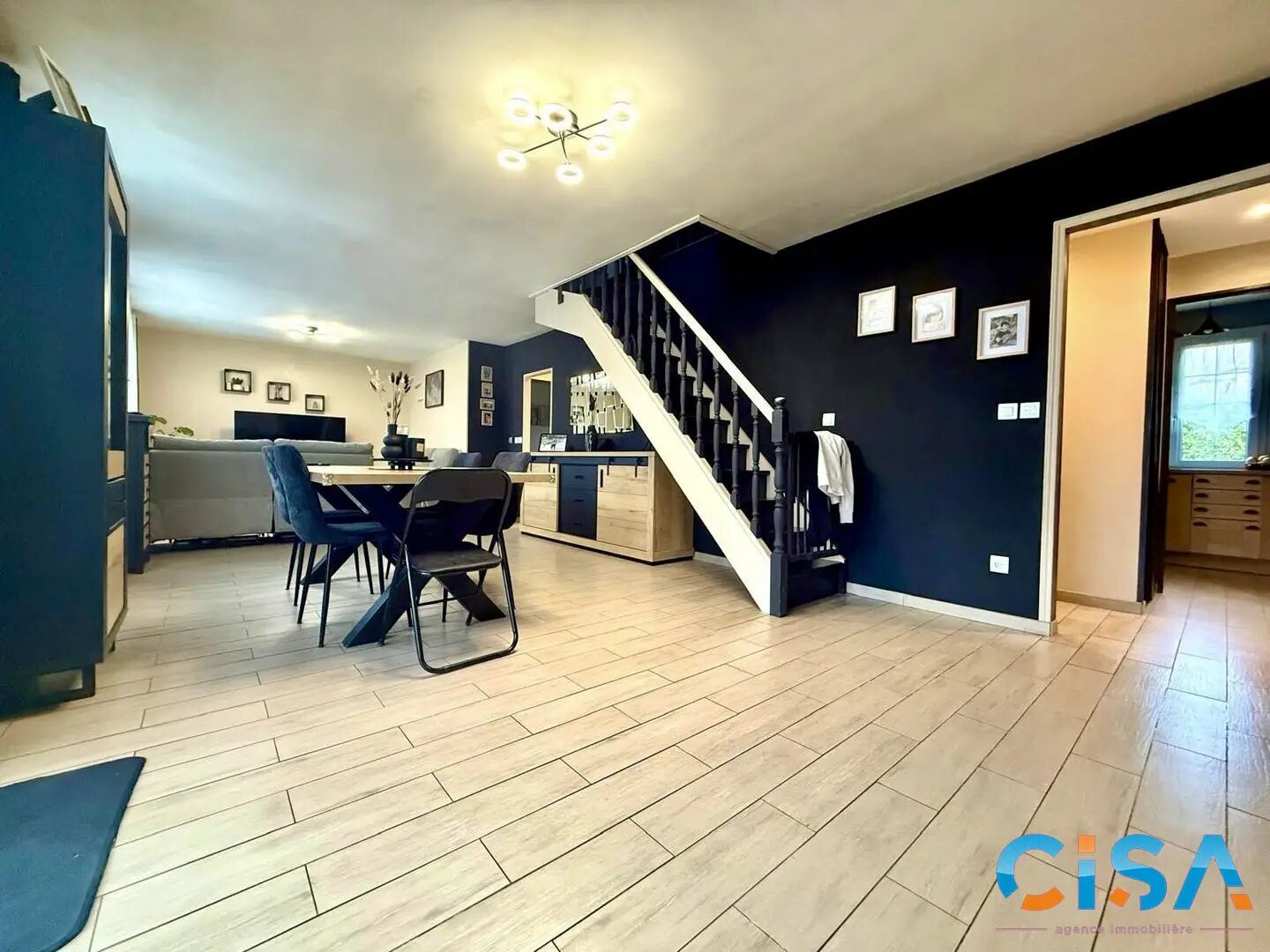 Maison à vendre, 130m², Chambly