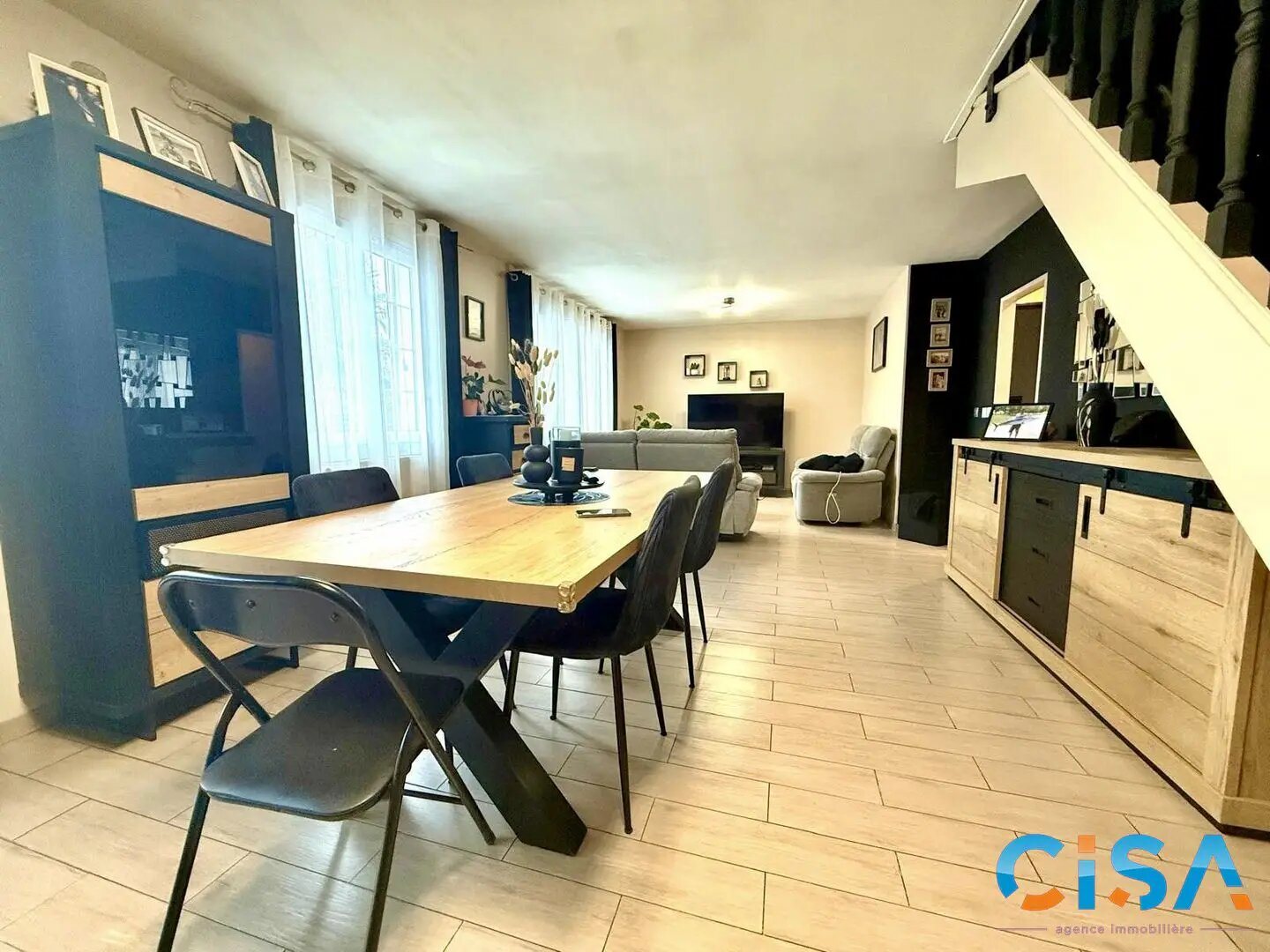 Maison à vendre, 130m², Chambly