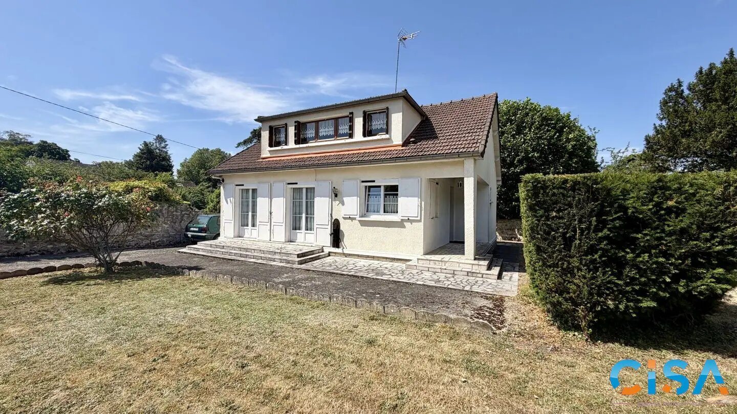 Maison à vendre, 80m², Fleurines