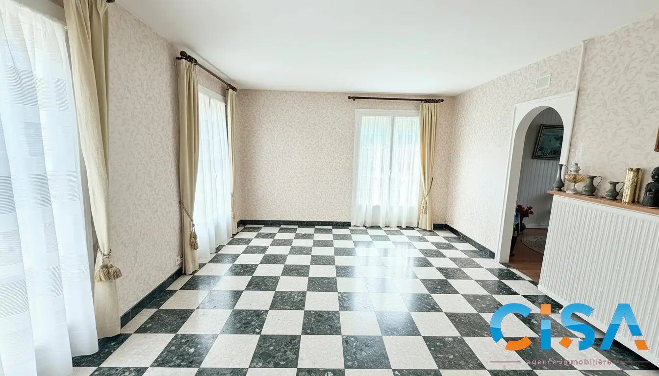 Maison à vendre, 80m², Fleurines
