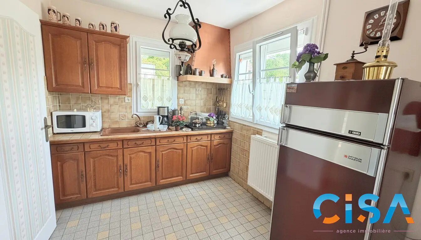 Maison à vendre, 80m², Fleurines