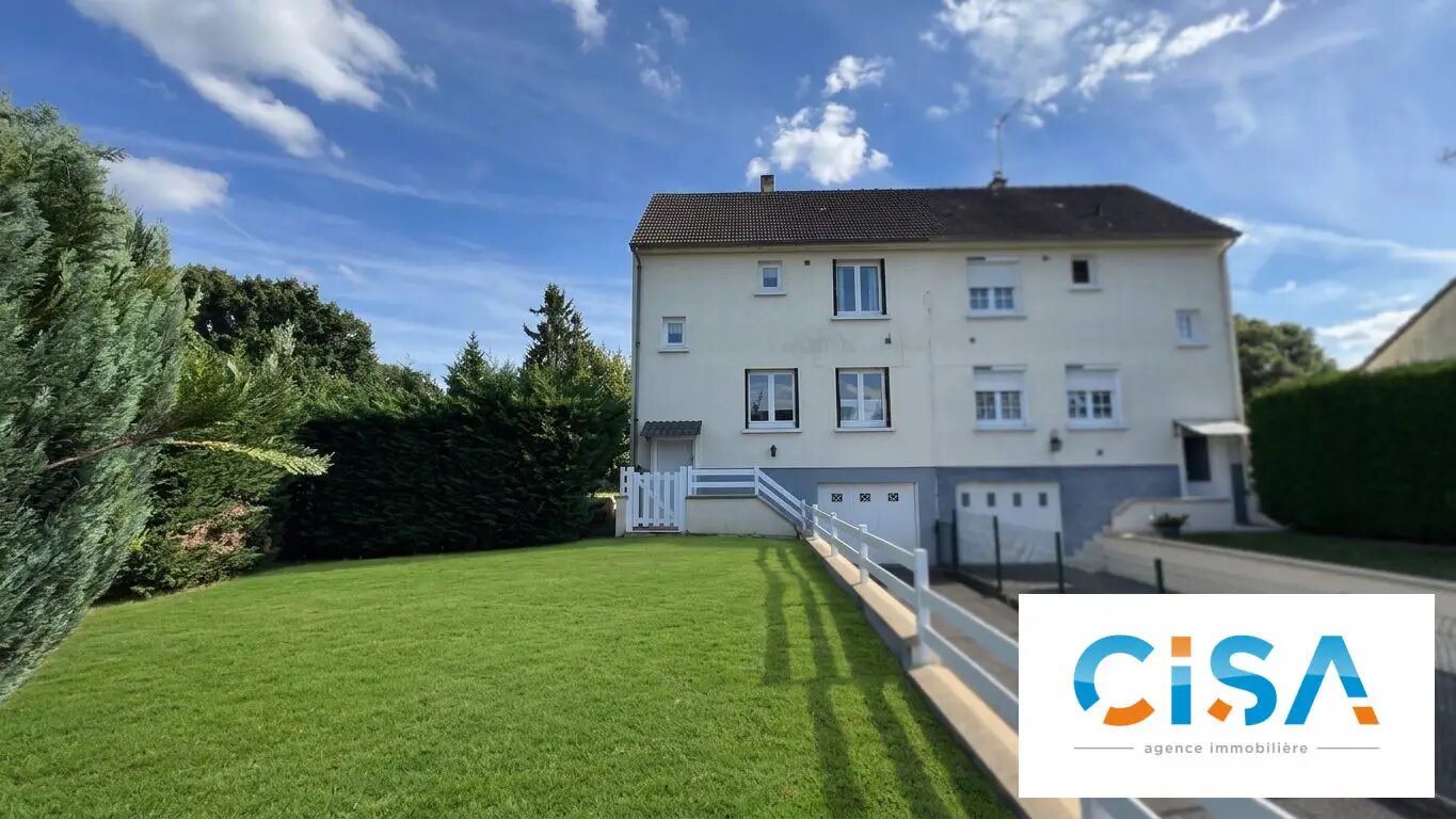 Maison à vendre, 70m², Cinqueux