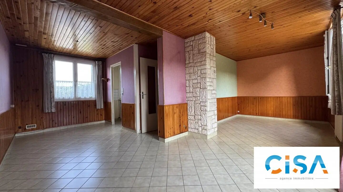 Maison à vendre, 70m², Cinqueux